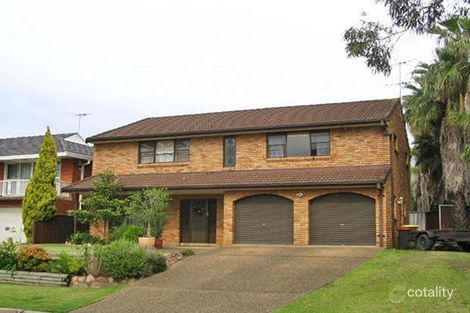 3 Kaloona Pl, Kirrawee, NSW 2232