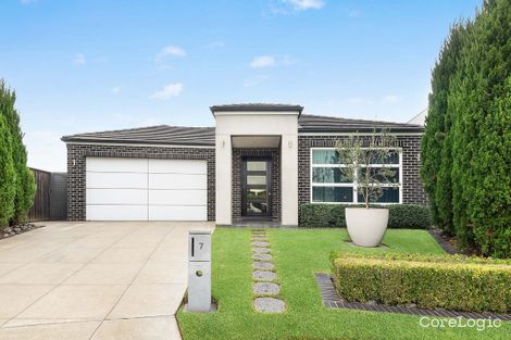 Property photo of 7 Settler Court Carnes Hill NSW 2171
