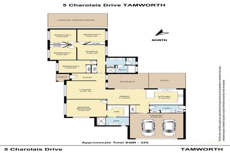 Property photo of 5 Charolais Drive Calala NSW 2340