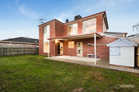 Property photo of 25 Grice Quadrant Pakenham VIC 3810