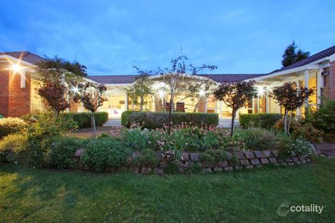 Property photo of 55 Clondara Drive Rowville VIC 3178