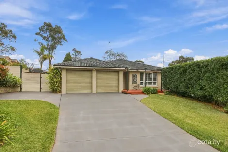 Property photo of 2 Cotula Place Mount Annan NSW 2567