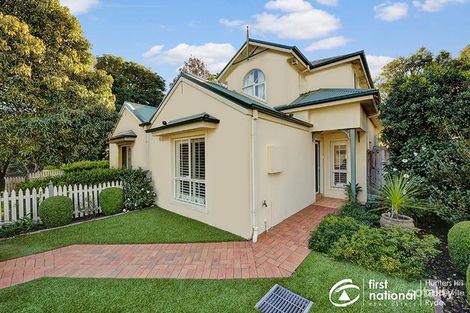 Property photo of 4 Short Street Hunters Hill NSW 2110