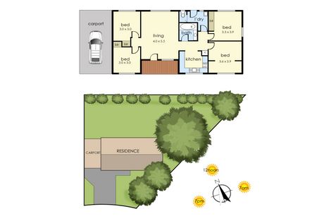 15 Woorilla Ct, Frankston, VIC 3199