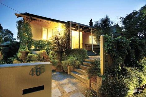 Property photo of 46 Parkhill Road Kew VIC 3101