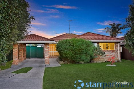 Property photo of 8 Moncrieff Close St Helens Park NSW 2560