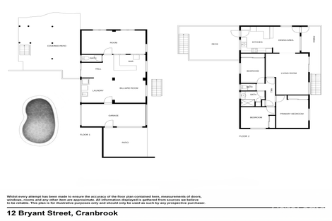 Property photo of 12 Bryant Street Cranbrook QLD 4814