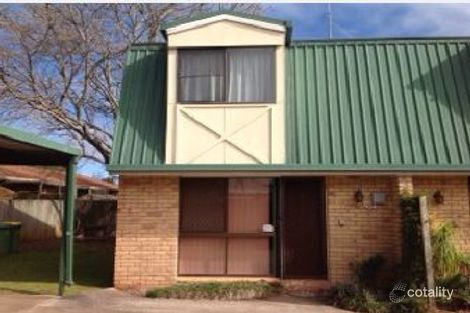 4/4 Garget St, East Toowoomba, QLD 4350