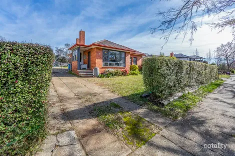 Property photo of 41 Frome Street Griffith ACT 2603