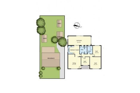 Property photo of 273 South Gippsland Highway Cranbourne VIC 3977