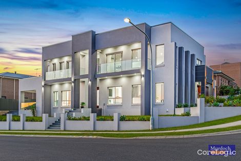 Property photo of 8 Cullen Street Kellyville NSW 2155