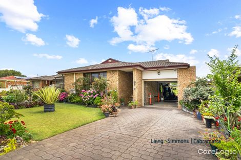 Property photo of 57 Melbourne Road St Johns Park NSW 2176