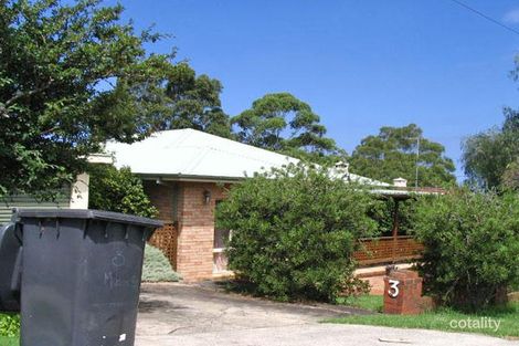 Property photo of 3 Mason Street Thirroul NSW 2515