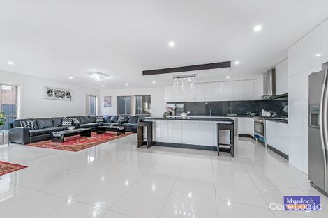 Property photo of 8 Cullen Street Kellyville NSW 2155