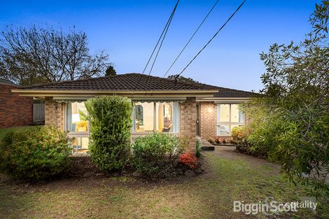 Property photo of 5 Overland Drive Vermont South VIC 3133