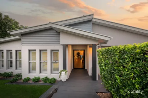 Property photo of 21 Impeccable Circuit Coomera QLD 4209