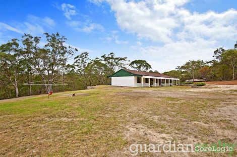 Property photo of 125A Annangrove Road Annangrove NSW 2156