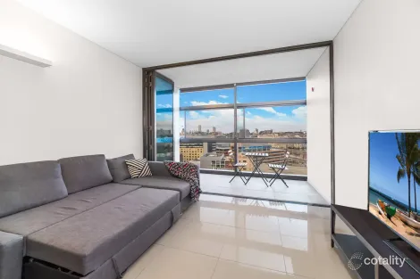 Property photo of 1609/8 Park Lane Chippendale NSW 2008