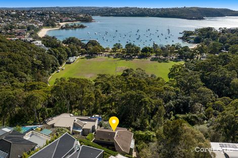 Property photo of 12 Kahibah Road Mosman NSW 2088