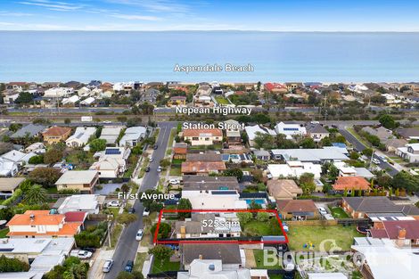 Property photo of 9 First Avenue Aspendale VIC 3195
