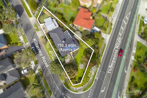 Property photo of 29 Killarney Road Templestowe Lower VIC 3107