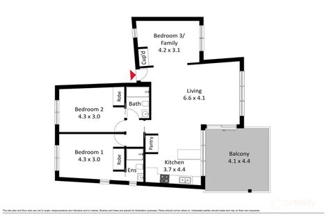 Property photo of 12/25 Owen Crescent Lyneham ACT 2602