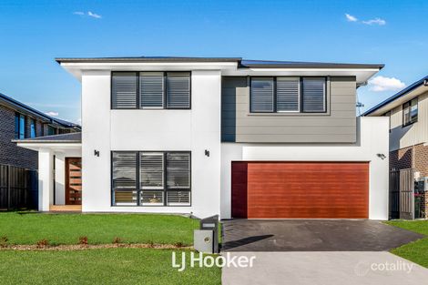 Property photo of 62 Pratia Crescent Marsden Park NSW 2765