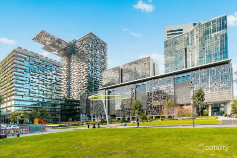 Property photo of 1609/8 Park Lane Chippendale NSW 2008