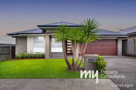 Property photo of 7 Olive Hill Drive Cobbitty NSW 2570
