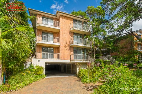 Property photo of 9/27 Sherbrook Road Hornsby NSW 2077