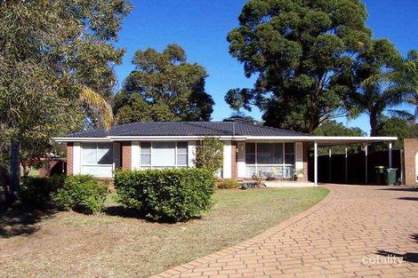 Property photo of 8 Sercial Place Eschol Park NSW 2558