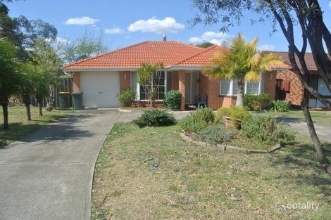 Property photo of 8 Duval Street Hebersham NSW 2770