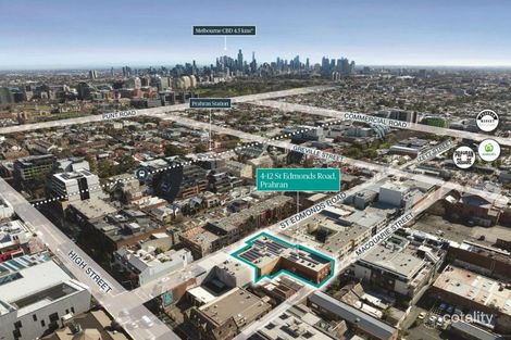 4-12 St Edmonds Rd, Prahran, VIC 3181