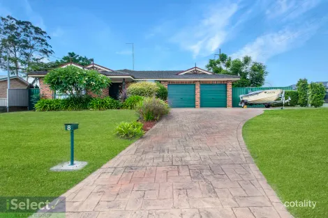8 Coveny St, Silverdale, NSW 2752