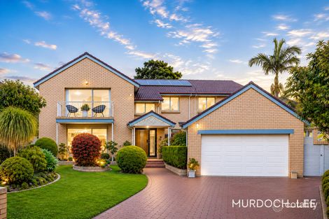Property photo of 14 Rebecca Place Cherrybrook NSW 2126