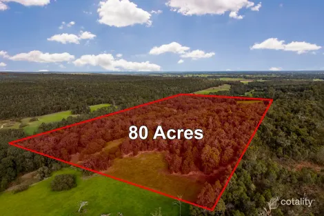 58 Joshua Creek Rd, Boyanup, WA 6237