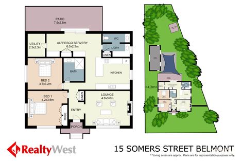 Property photo of 15 Somers Street Belmont WA 6104