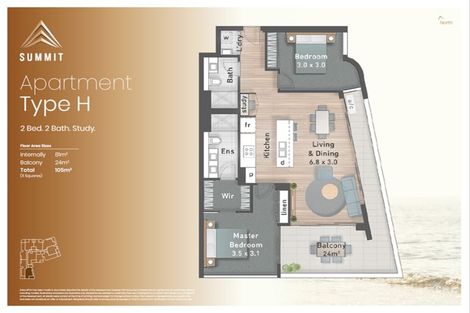 Property photo of 609/110 Frank Street Labrador QLD 4215