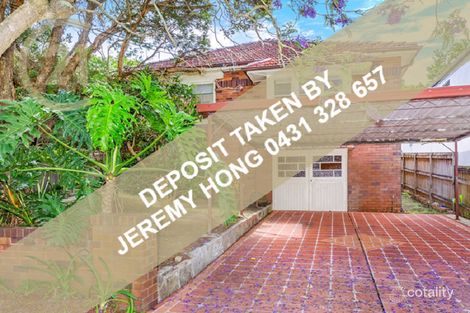 Property photo of 111 Ashley Street Roseville NSW 2069