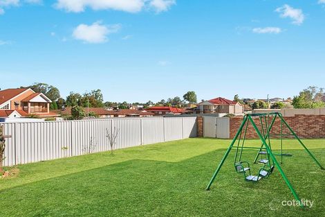 Property photo of 6 Booralla Road Edensor Park NSW 2176