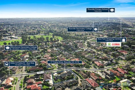 Property photo of 17 Trisha Drive Rowville VIC 3178