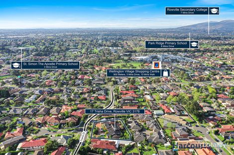 Property photo of 17 Trisha Drive Rowville VIC 3178