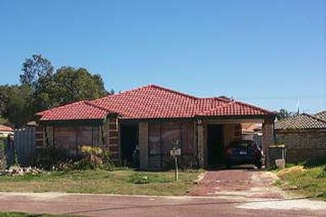 Property photo of 73 Bathgate Loop Koondoola WA 6064