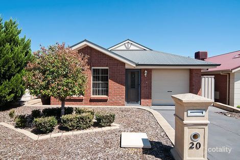 20 Witt Way, Evanston Park, SA 5116