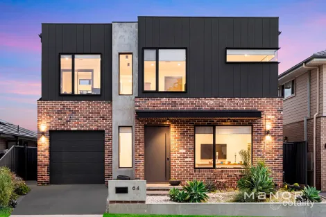 64 Zeta St, Box Hill, NSW 2765