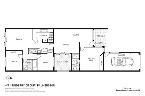 Property photo of 4/71 Tinderry Circuit Palmerston ACT 2913