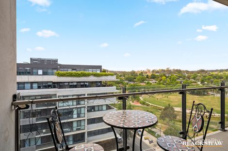 Property photo of 701/4 Anzac Park Campbell ACT 2612