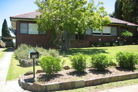 23 Tintern Ave, Telopea, NSW 2117