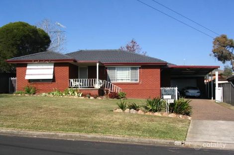 Property photo of 47 Sheba Crescent South Penrith NSW 2750