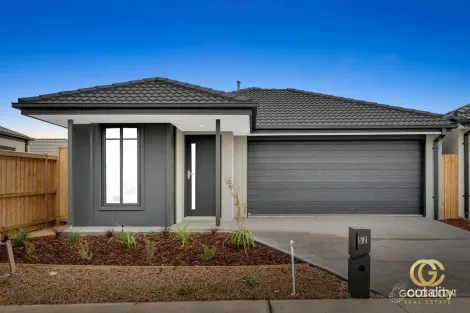 Property photo of 52 Merrick Road Wyndham Vale VIC 3024